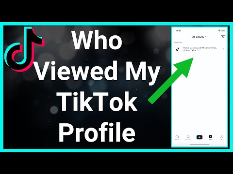 Does TikTok Tell You Who Viewed Your Profile Still?