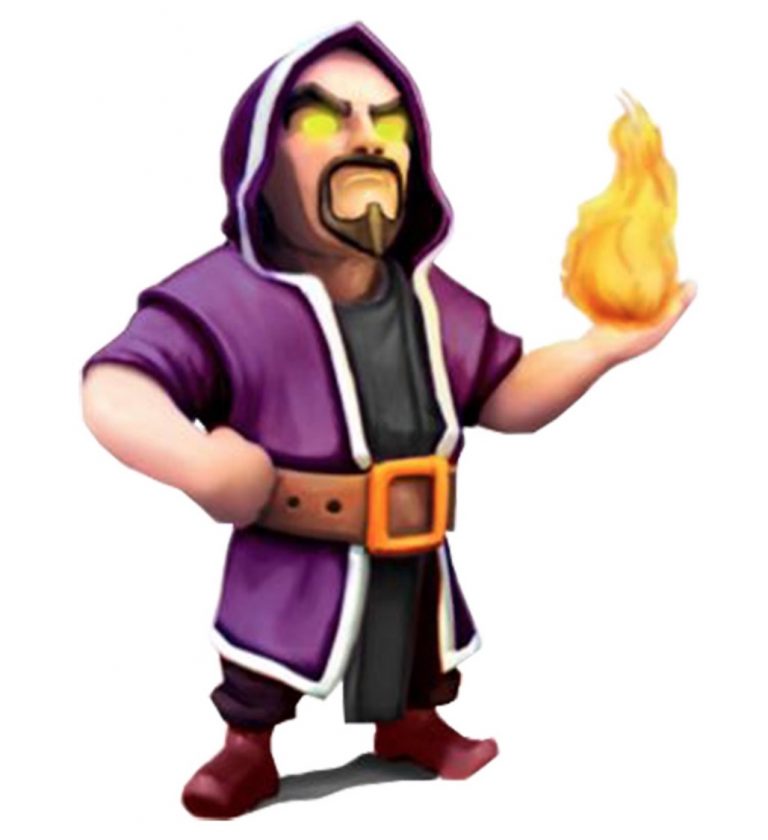 The New Clash Of Clans Party Wizard Will Be A Hit! | How To Apps