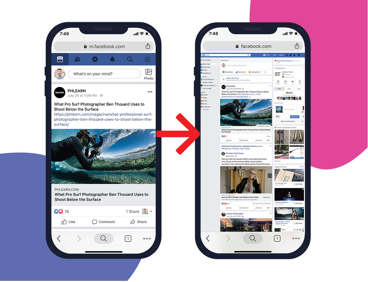 How to Jump to a Year on Facebook: Mobile and Desktop