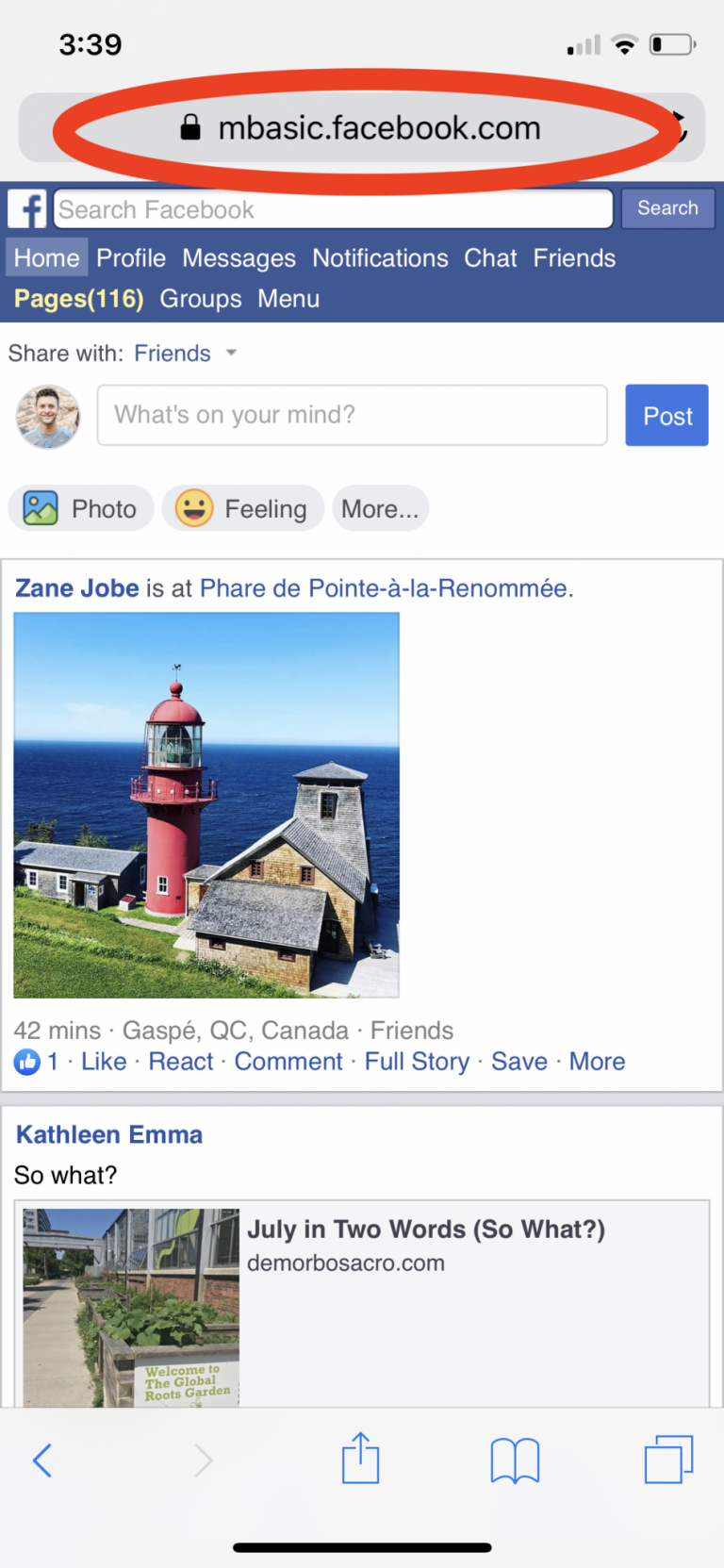 3 Ways To Access Facebook's Full Site From Your Phone HowTo Apps