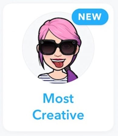 snapchat group most creative
