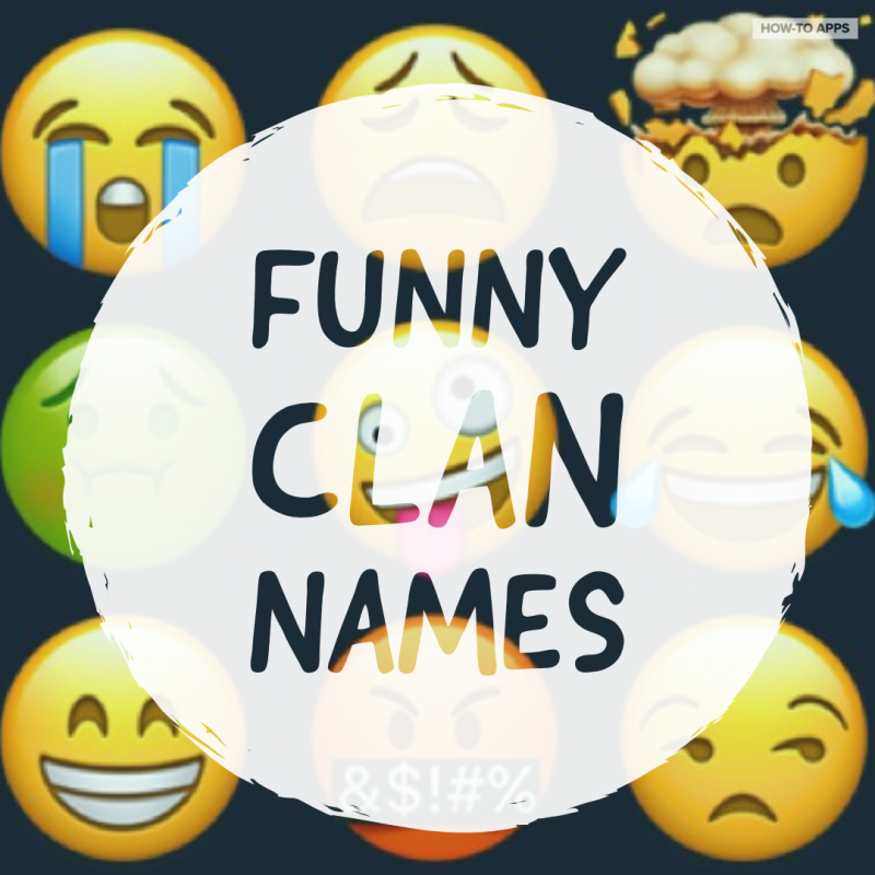 1 900 Good Clan Names To Make Your Enemy Tremble How To Apps
