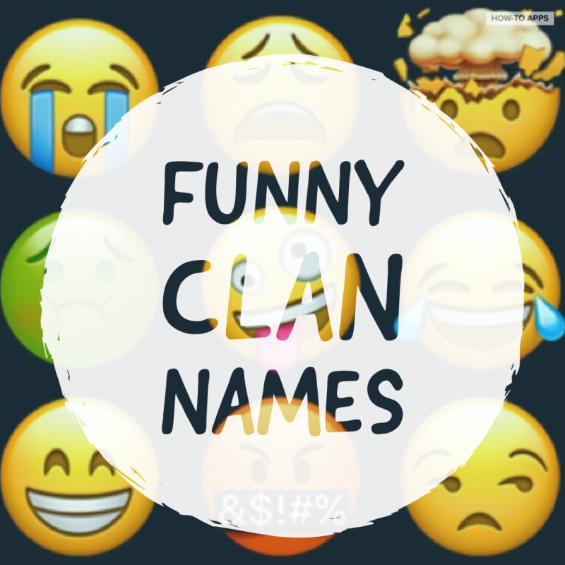 Catchy Clan Names For Fortnite