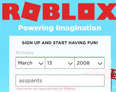 roblox inappropriate words