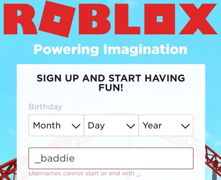 Cute Good Roblox Names