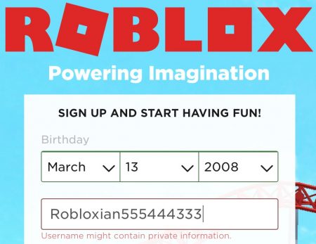 Usernames For Roblox Devs