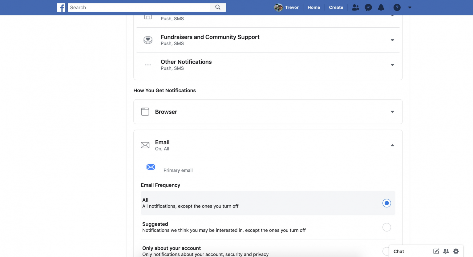 how to see deleted facebook messages