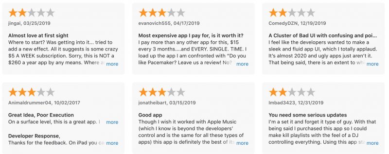 Pacemaker reviews