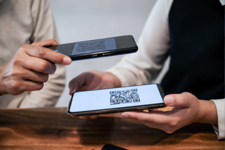 How To Scan QR Codes with Android Phones