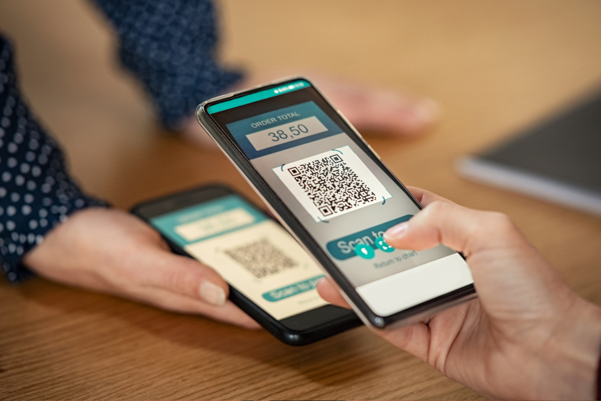 QR Codes with Android Phones