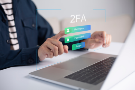 Importance Of Two Factor Authentication 2FA For Businesses