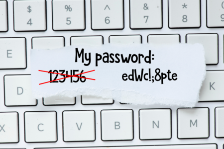 Weak Password As A Criminals Key To Your Life
