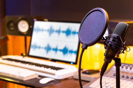 Comprehensive Look At Studio Recording Microphones