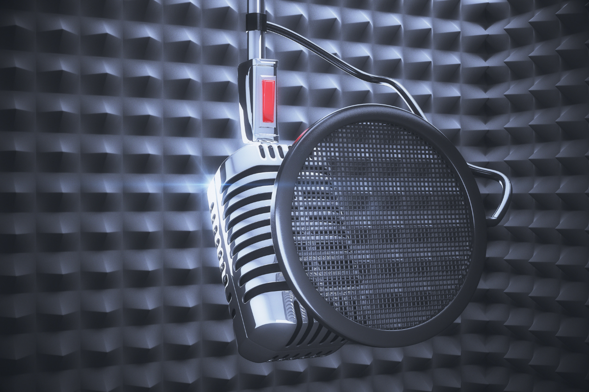Different Types Of Studio Recording Microphones