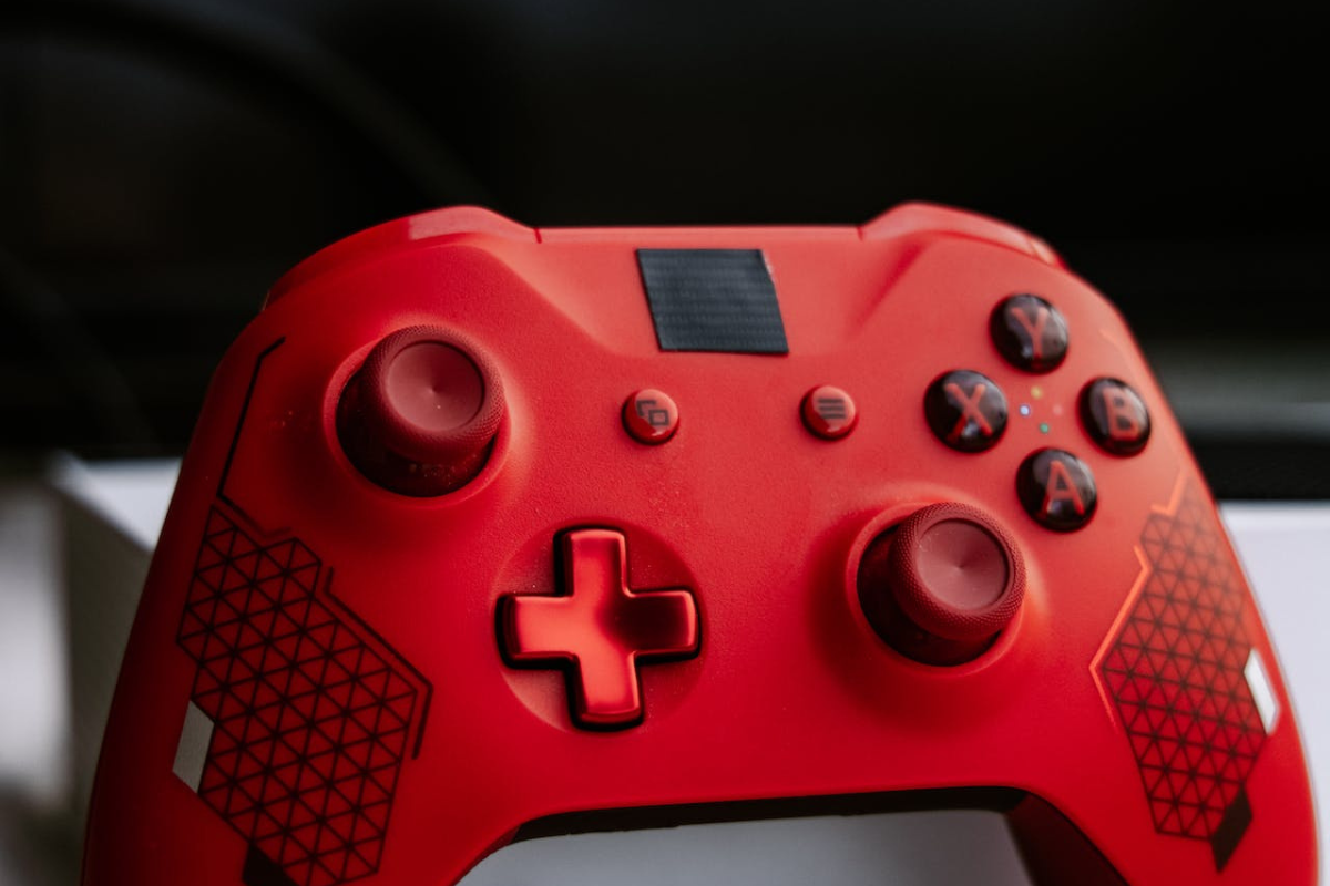 red Controllers