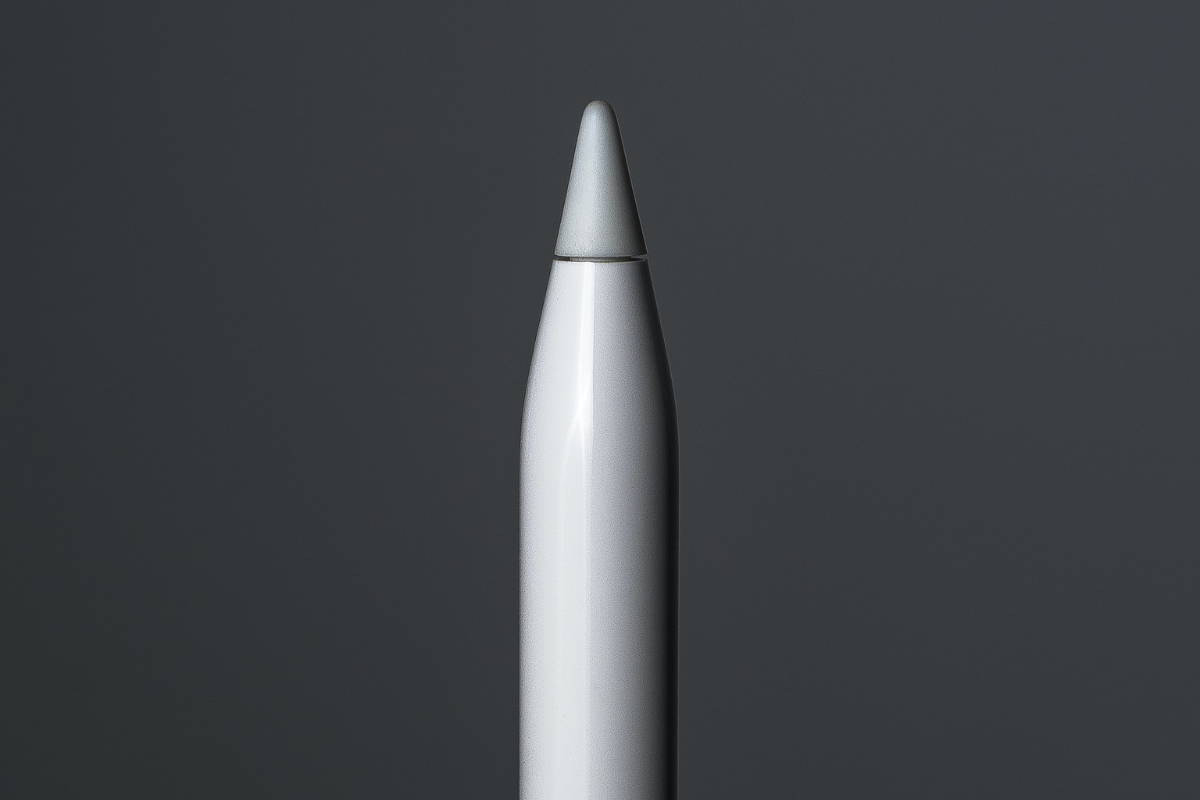 white pen stylus
