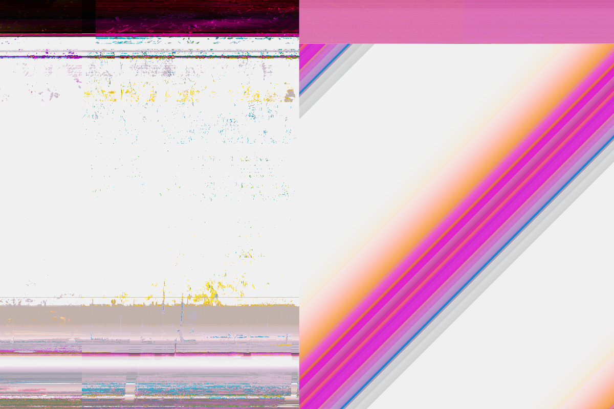 corrupted file