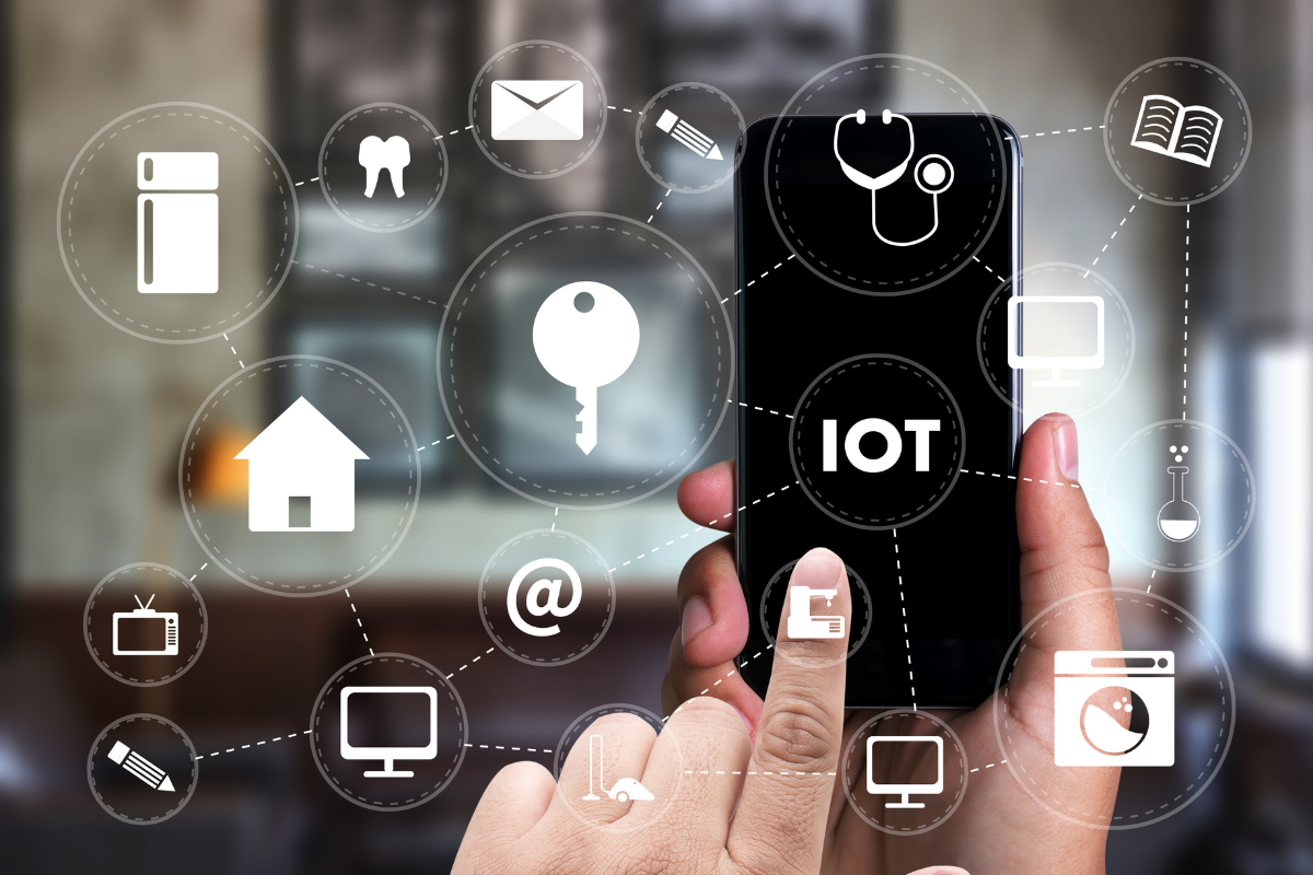 How IoT Is Transforming Industries