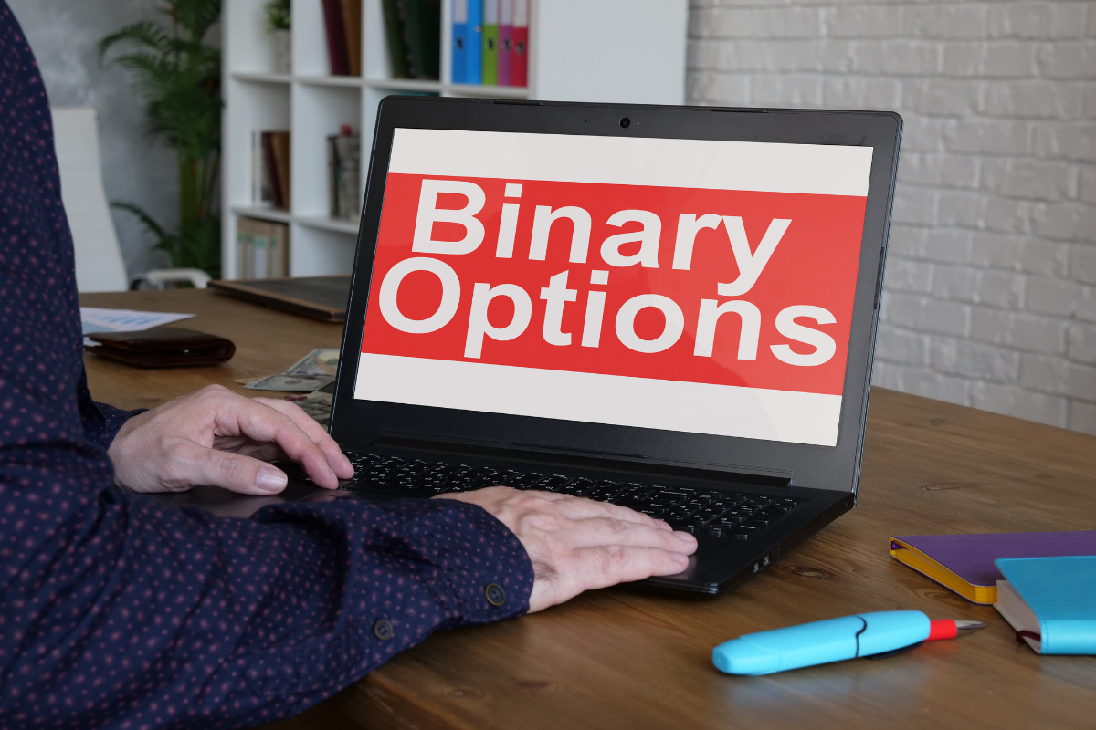 Mastering Binary Options Trading